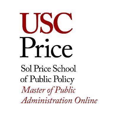 Welcome to the official Twitter page for the USC Master of Public Administration Online. #USCMPA #FightOn✌️ Sol Price School of Public Policy