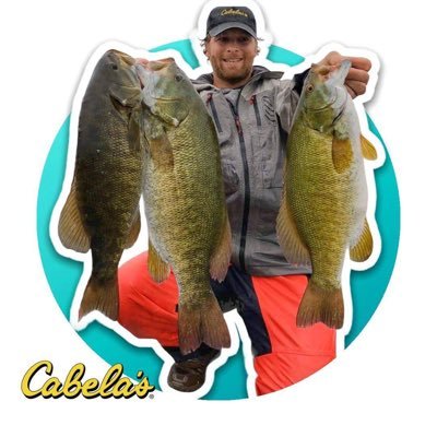 Cabelas Pro Staff / FXR Pro Fish Instagram: @omgitsdangs Facebook: Darren McConnachie Outdoors
