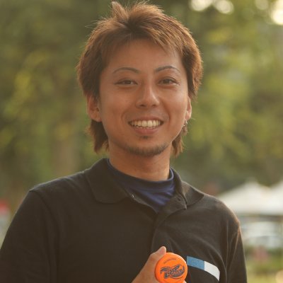 ヨーヨー専門店ヨーヨーストアREWIND (@rewindyoyo) のスタッフです。 2009,2010ヨーヨー全国大会1A部門準優勝 3児の父。ヨーヨーに興味を持ったらリンクよりどうぞ！