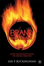 3 pivotal books by founding Interbrand Inside MD Ian P Buckingham @ the mktg; hr & comms intersection Brand Engagement; Brand Champions & now Brand Challenger.