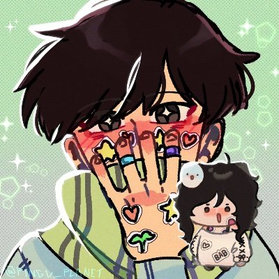 | don’t repost my art without permission/credit | he/him | not very interactive | pfp: @pingu_planet |