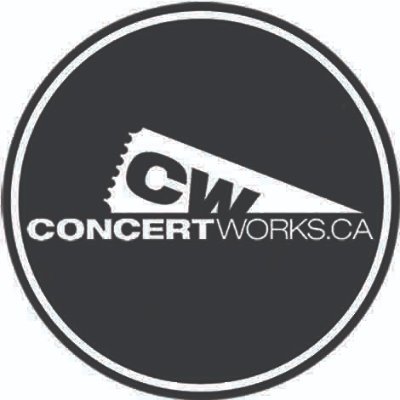 ConcertWorks is invested in the continued development of LIVE Entertainment. #ForTheLoveOfLIVE #SupportCanadianVenues #ValueABVenues