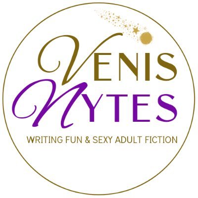 Author Venis Nytes writes fun fantasy, magical paranormal, and steamy fiction.   
Books on:
#Amazon #KU #kindlevella #GoodReads #BarnesandNoble #Kobo