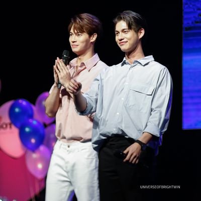 UniverseofBrightWin 🐇⚽
จักรวาลของไบร์ทวิน