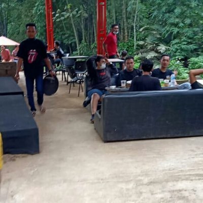 Membasmi penipuan