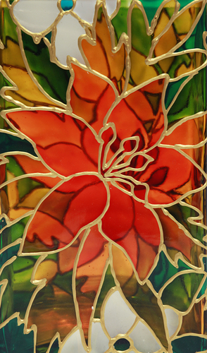 One of a kind hand painted decorative glass art.
http://t.co/EElZEZglQs