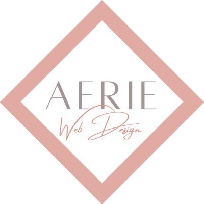 Aerie Web Design.  Creating thoughtful, beautiful websites for authors, entrepreneurs, non-profits and more.  Blogger at https://t.co/KafzLYUXRe