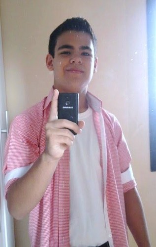 Seja comigo o que você quer que eu seja com você ! :D