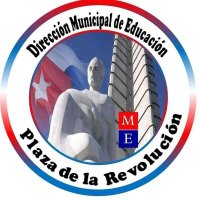 DME Plaza de la Revolución La Habana(@EducaPlaza) 's Twitter Profile Photo