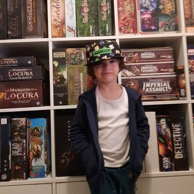 Jorch_007's profile picture. Losetas, Hexágonos y Casillas.
Más de plastikake que de pastorear ovejas. 
politoxifriki.