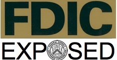 FDICExposed's profile picture. FDR established the FDIC to protect depositors. 80 years later, the FDIC protects those depositors by destroying their communities.