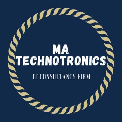 MTechnotronics's profile picture. MA TechnoTronics help to ensure business success for our clients worldwide by delivering high quality services and executing operations precisely.