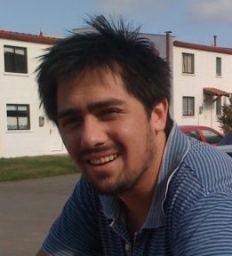 parkyreiner's profile picture. Padre. Ingeniero Civil Industrial. Un freestyle rider, amante de la cultura pop, libros, el cine, los videojuegos y el pollo con papa fritas.