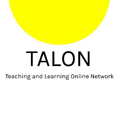 TALON is a network that researches and shares tools and approaches to enrich the digital classroom.

#TALONletter #TALONresources #TALONvoices #TALONcarddeck