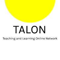TALON - Teaching & Learning Online Network (@talon_cloud) 's Twitter Profile