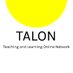 TALON - Teaching & Learning Online Network (@talon_cloud) Twitter profile photo TALON - Teaching & Learning Online Network (@talon_cloud) Twitter profile photo