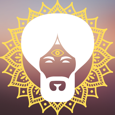 Enlightened Being. Healer. Spiritual Teacher. Yoga Instructor. The Original Love Charger. Life is a PARODY