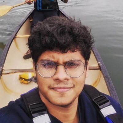 KoustubhSudars1's profile picture. Data Scientist
Opinions are my own