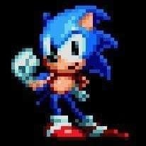 sonic dubber | sonic collector | professional dork casual gamer | texas | 28