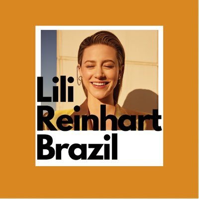 Portal de atualização sobre a atriz, poeta e produtora Lili Reinhart no Brasil. Siga para stories, posts e muito mais! (ela/dela). We are not @lilireinhart.