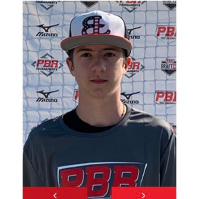 Shawnee Mission Northwest 2025 graduate. 4.2 GPA. BTL 17u Jones #10. OF/P 6’3 170 FieldLevel profile: https://t.co/kOgQDpPuiY PBR Profile: https://t.co/iTFJWmZ3wj