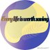 Every Life Is Worth (@worthsomething2) Twitter profile photo Every Life Is Worth (@worthsomething2) Twitter profile photo