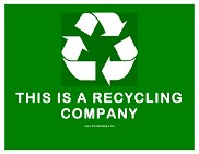 The Yaffe Companies is your regional professional scrap metal recycling company.  Give us a call @ 1-800-759-2333 to inquire about our services.