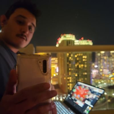 ChipBandito's profile picture. KountStackula... Father/kid with a dream.