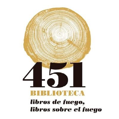 La Biblioteca 451: libros sobre el fuego: libros de fuego
Nace con la idea de publicar vivencias y reflexiones de trabajadores forestales