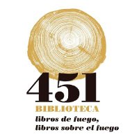 Biblioteca 451(@451biblioteca) 's Twitter Profileg