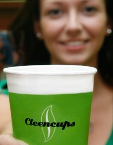 The World's First Anti-Bacterial Disposable Drinking Cups! Every household, gym, work place should have these. Your custom business label could be added as well