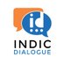 IndicDialogue (@indicdialogue) Twitter profile photo