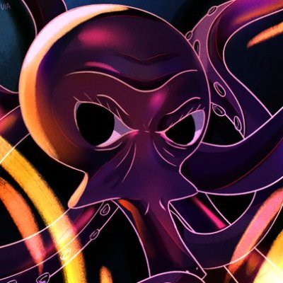 ApocryphalSaga |🐙Horror Vtuber🐙(WIP)さんのプロフィール画像