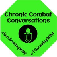 Chronic Combat Conversations(@ChronicCombat) 's Twitter Profile Photo