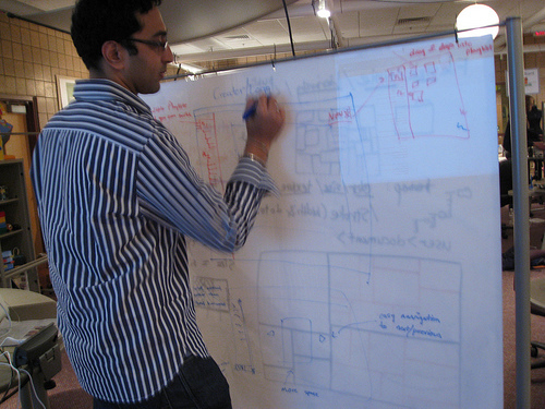 Human Centered Designer at the University of Michigan Health System in Ann Arbor, MI.