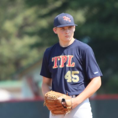 Vestavia Hills High School | Baseball | 6’3” | 210 lbs | 1B | RHP | TPL | 4.3 GPA