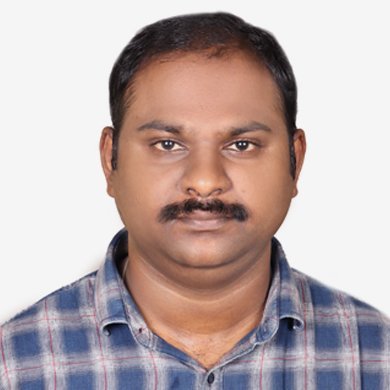 Chittayya's profile picture. Engineer in Eenadu (Telugu Daily)