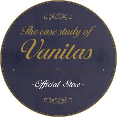 TVアニメ『ヴァニタスの手記(カルテ)』公式ストアのアカウントです。
公式ストアグッズの最新情報をお届けいたします。
ストア情報推奨ハッシュタグは #vanitas_store
※こちらのアカウントからの個別のお問い合わせ対応はしておりません。