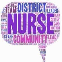 District Nursing is a work of Heart. The trials and successors of 3 DN teams in Furness, Cumbria. Millom, Ulverston and Dalton