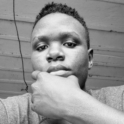 Ronmwesigw's profile picture. Man U fan⚽ 🥰,
Health Informatics Student💉🖥️💻,
Software developer &
Manager at Apex Mac Stationery📚🖨️