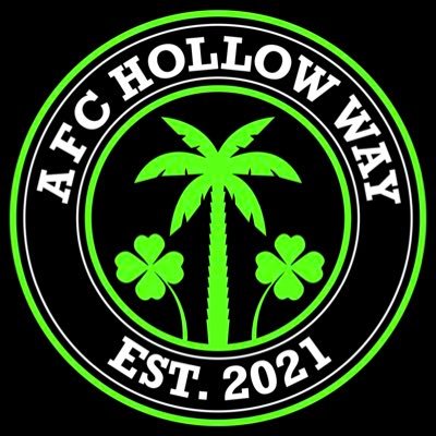 🟡⚫️ AFC HOLLOW WAY ⚫️🟡 | Sponsored by @Paradice_events 🎲 & The Black Swan Pub Oxford | CUP CHAMPIONS 2022 & 2023 🏆 #UTHW