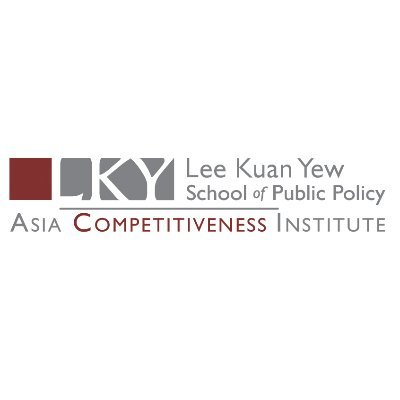 Delivering critical policy insights on competitiveness in Asia. 
@LKYsch @NUSingapore