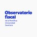 Observatorio Fiscal Profile picture