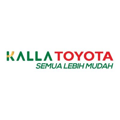 Official Account of Kalla Toyota. Toyota's Authorized Main Dealer. Semua Lebih Mudah dengan Kalla Toyota. Let's go beyond!!!