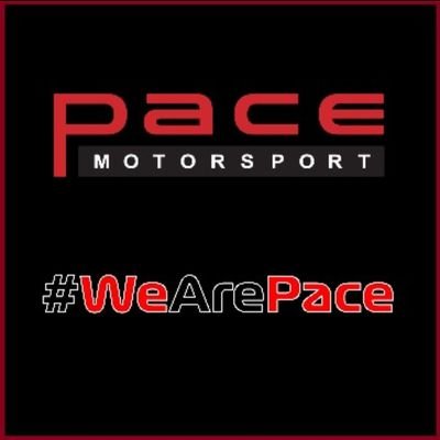 A crew of drivers with the love of Racing.

FUELED by @SlayerDrink
Code: paceslays

#WeArePace #PaceMotorsport #Godspeed