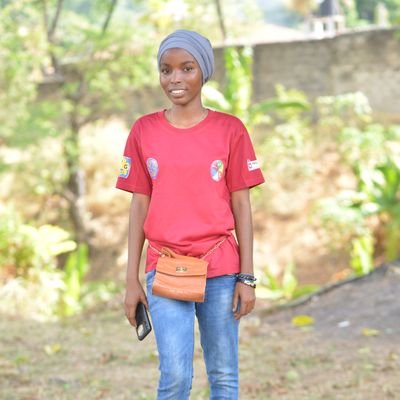 A youth activist
Girl Guide from @tgga_official
A medical student @CIU
National Youth Coordinator @SUNCSN