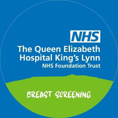 Providing Breast Screening to the women of West Norfolk aged 50 - 70+. For further information, or to make or change an appointment, call 01553 613662. #TeamQEH