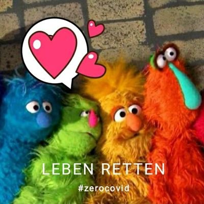 Mit einigen wenigen Ausnahmen sind die in diesem Programm auftretenden Charaktere seltsam, sonderbar & absolut nicht vertrauenswürdig. #ZeroCovid #YesToNoCovid