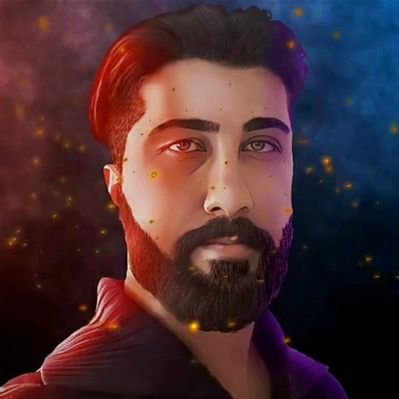 cyrex55's profile picture. ‏‏سلام به تمامی بر و بچ ایرانی و همینطور فارسی زبانی که در توییتر عضو هستند.. من مهدی هستم و کار مدلسازی سه بعدی و کارهای گرافیکی انجام میدم.. البته گیم هم میزن