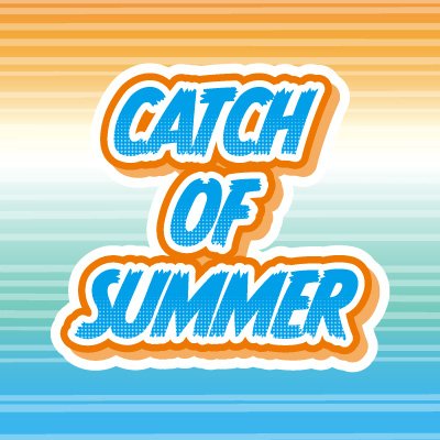 今年のCATCH OF SUMMERも、みなとみらいのスタジオから生放送！メッセージを読まれた方に、番組ロゴ入り『カラビナ付きミニクリアポーチ』をプレゼント！#CATCH847
Let's CATCH OF SUMMER！
✉catch@fmyokohama.jp